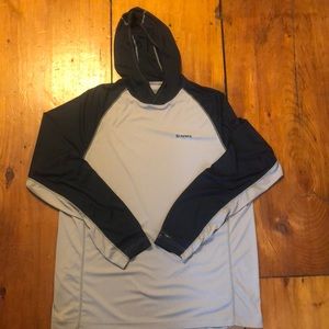 SIMMS Fishing pullover